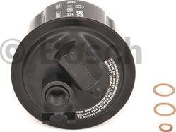 BOSCH 0 986 450 104 - Топливный фильтр www.autospares.lv