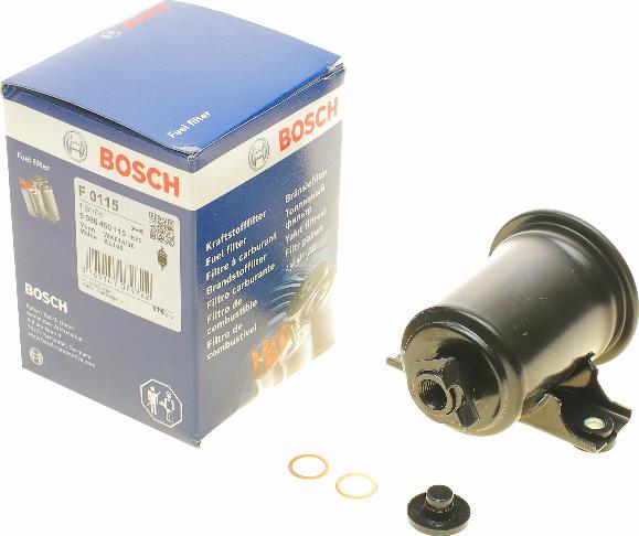 BOSCH 0 986 450 115 - Fuel filter www.autospares.lv