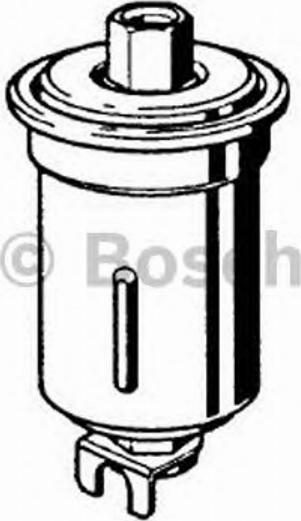 BOSCH 0986450182 - Degvielas filtrs autospares.lv