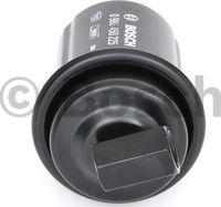 BOSCH 0 986 450 225 - Degvielas filtrs www.autospares.lv