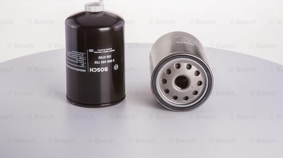 BOSCH 0 986 450 709 - Degvielas filtrs autospares.lv