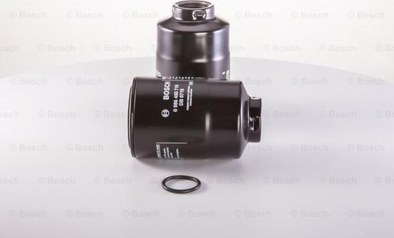 BOSCH 0 986 450 719 - Degvielas filtrs www.autospares.lv