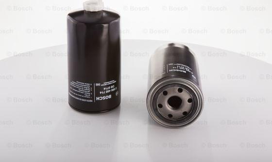 BOSCH 0 986 450 714 - Degvielas filtrs autospares.lv