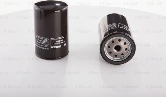 BOSCH 0 986 450 731 - Топливный фильтр www.autospares.lv