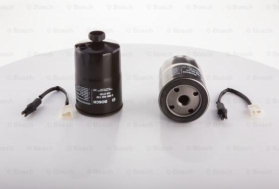 BOSCH 0 986 450 720 - Fuel filter www.autospares.lv