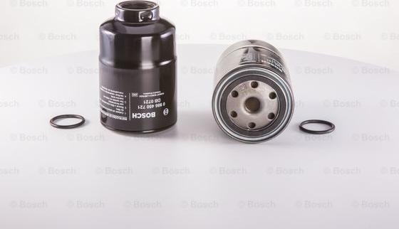 BOSCH 0 986 450 721 - Degvielas filtrs autospares.lv