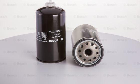 BOSCH 0 986 450 727 - Degvielas filtrs autospares.lv