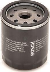 BOSCH 0 986 452 044 - Eļļas filtrs www.autospares.lv