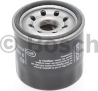 BOSCH 0 986 452 058 - Eļļas filtrs www.autospares.lv