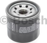 BOSCH 0 986 452 058 - Eļļas filtrs www.autospares.lv