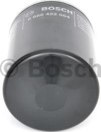 BOSCH 0 986 452 064 - Eļļas filtrs www.autospares.lv