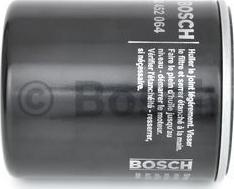 BOSCH 0 986 452 064 - Eļļas filtrs www.autospares.lv