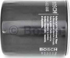 BOSCH 0 986 452 066 - Eļļas filtrs autospares.lv