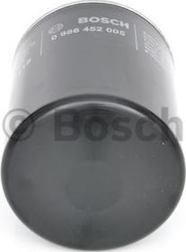 BOSCH 0 986 452 005 - Eļļas filtrs www.autospares.lv