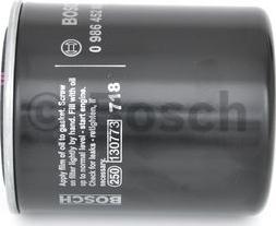 BOSCH 0 986 452 005 - Eļļas filtrs www.autospares.lv