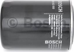 BOSCH 0 986 452 000 - Eļļas filtrs autospares.lv