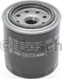 BOSCH 0 986 452 036 - Eļļas filtrs www.autospares.lv