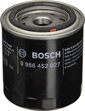 BOSCH 0 986 452 027 - Масляный фильтр www.autospares.lv