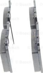 BOSCH 0 986 462 803 - Bremžu uzliku kompl., Disku bremzes www.autospares.lv