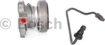 BOSCH 0 986 486 592 - Centrālais izslēdzējmehānisms, Sajūgs www.autospares.lv