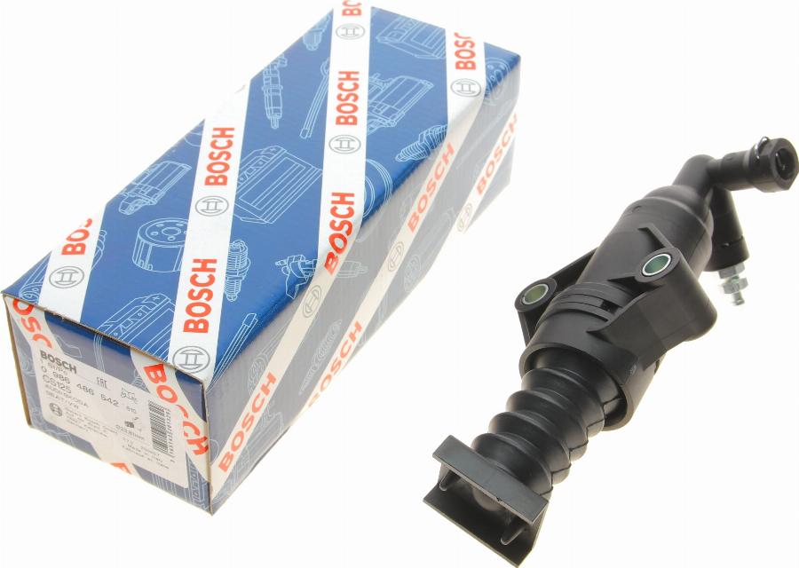 BOSCH 0 986 486 542 - Darba cilindrs, Sajūgs www.autospares.lv