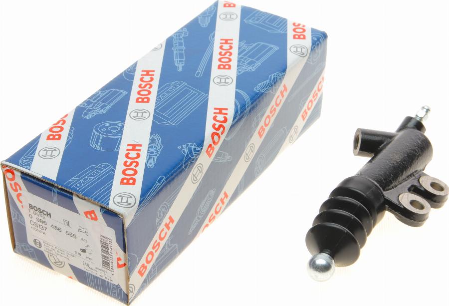 BOSCH 0 986 486 555 - Darba cilindrs, Sajūgs www.autospares.lv