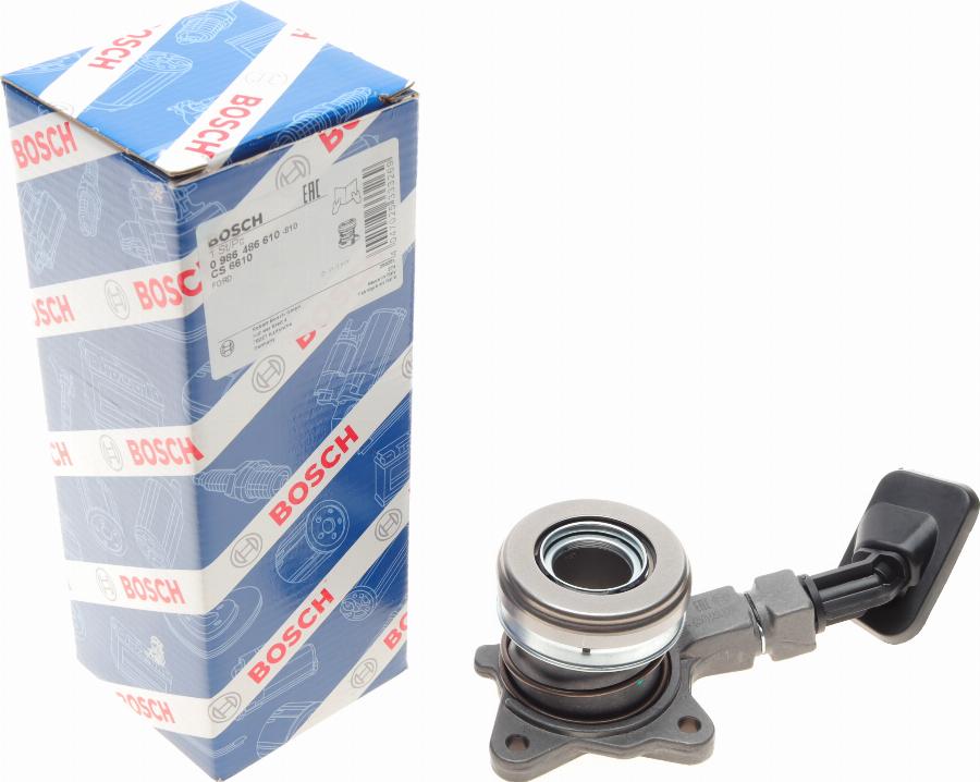 BOSCH 0 986 486 610 - Centrālais izslēdzējmehānisms, Sajūgs www.autospares.lv