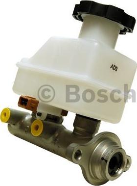 BOSCH 0 986 480 938 - Galvenais bremžu cilindrs www.autospares.lv