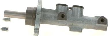 BOSCH 0 986 481 051 - Galvenais bremžu cilindrs www.autospares.lv