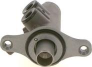 BOSCH 0 986 481 123 - Galvenais bremžu cilindrs www.autospares.lv