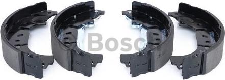 BOSCH 0 986 487 956 - Bremžu loku komplekts www.autospares.lv