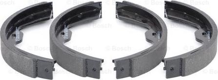 BOSCH 0 986 487 920 - Bremžu loku kompl., Stāvbremze www.autospares.lv