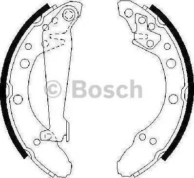 Lemförder 13754 - Brake Shoe Set www.autospares.lv