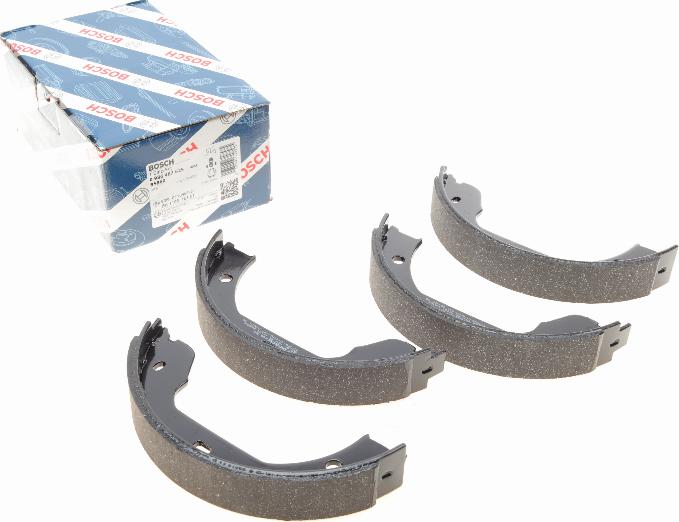 BOSCH 0 986 487 625 - Bremžu loku kompl., Stāvbremze www.autospares.lv