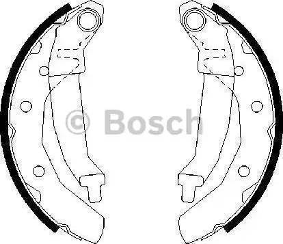 Parts-Mall PLC-001 - Bremžu loku komplekts www.autospares.lv