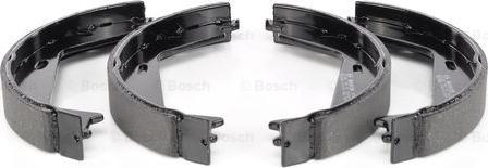 BOSCH 0 986 487 623 - Bremžu loku kompl., Stāvbremze www.autospares.lv