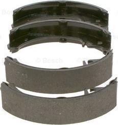 BOSCH 0 986 487 219 - Bremžu loku komplekts www.autospares.lv