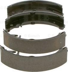 BOSCH 0 986 487 219 - Bremžu loku komplekts www.autospares.lv