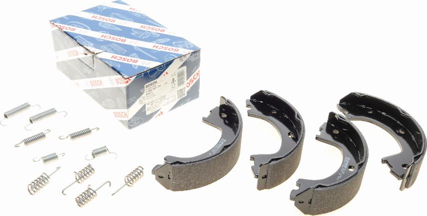 BOSCH 0 986 487 751 - Bremžu loku kompl., Stāvbremze www.autospares.lv