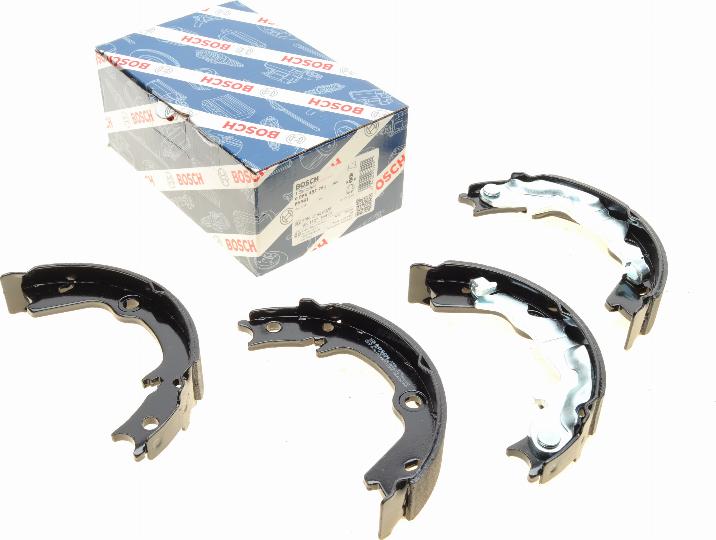 BOSCH 0 986 487 761 - Bremžu loku kompl., Stāvbremze www.autospares.lv