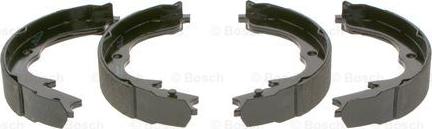 BOSCH 0 986 487 739 - Bremžu loku kompl., Stāvbremze www.autospares.lv