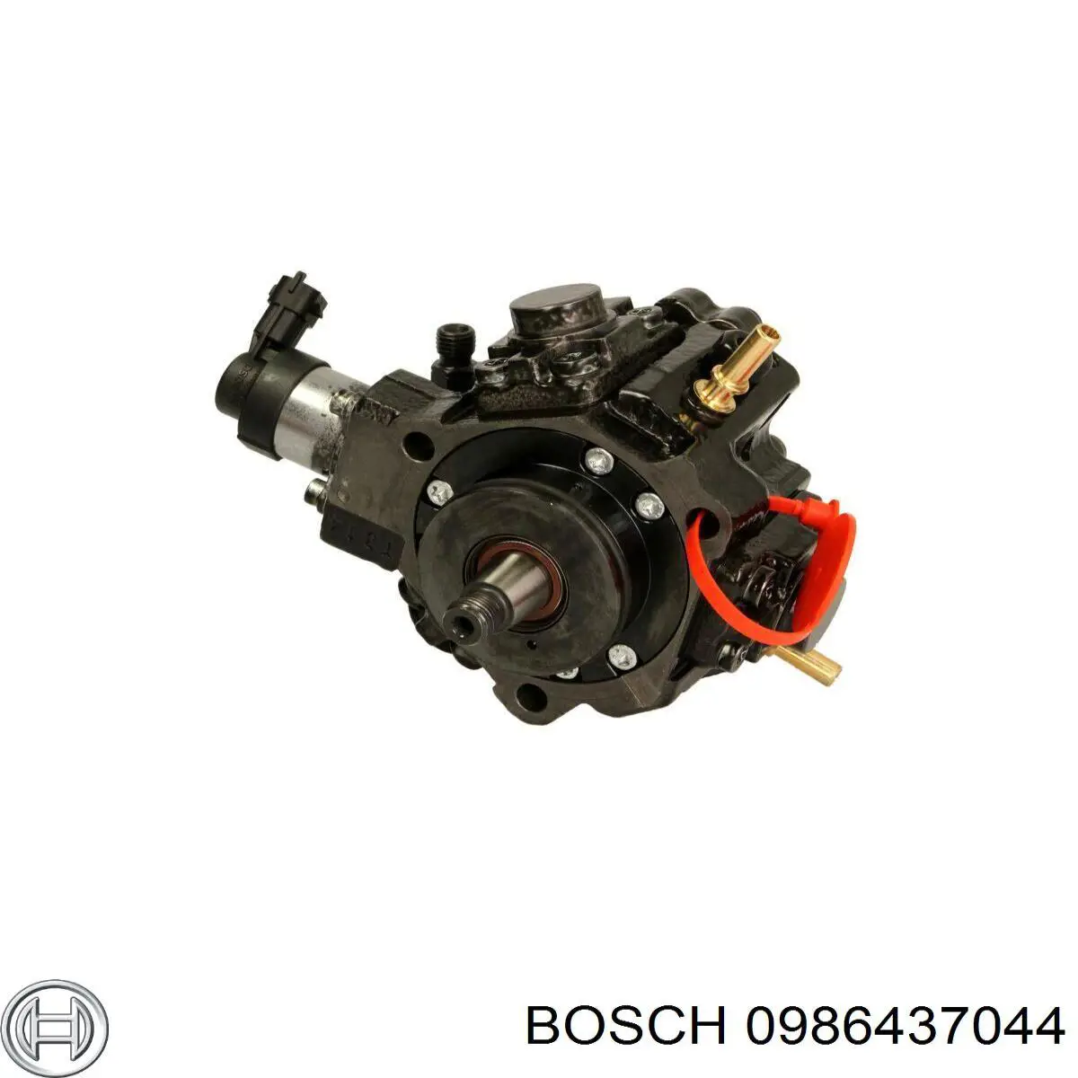 BOSCH 0 986 437 044 - Augstspiediena sūknis www.autospares.lv