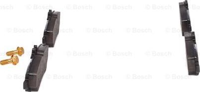 BOSCH 0 986 424 470 - Bremžu uzliku kompl., Disku bremzes www.autospares.lv