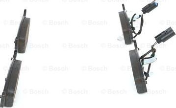 BOSCH 0 986 424 352 - Bremžu uzliku kompl., Disku bremzes www.autospares.lv