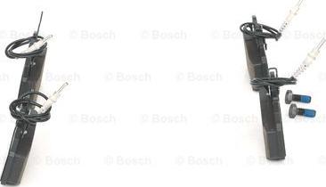 BOSCH 0 986 424 376 - Bremžu uzliku kompl., Disku bremzes www.autospares.lv