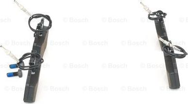 BOSCH 0 986 424 376 - Bremžu uzliku kompl., Disku bremzes www.autospares.lv