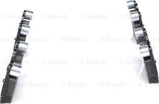 BOSCH 0 986 424 741 - Тормозные колодки, дисковые, комплект www.autospares.lv