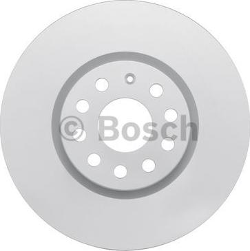 BOSCH 0 986 479 932 - Bremžu diski www.autospares.lv