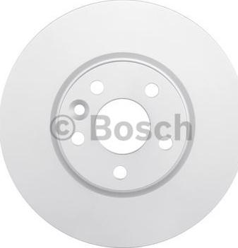 BOSCH 0 986 479 974 - Bremžu diski autospares.lv