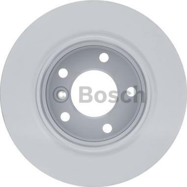 BOSCH 0 986 479 494 - Bremžu diski www.autospares.lv